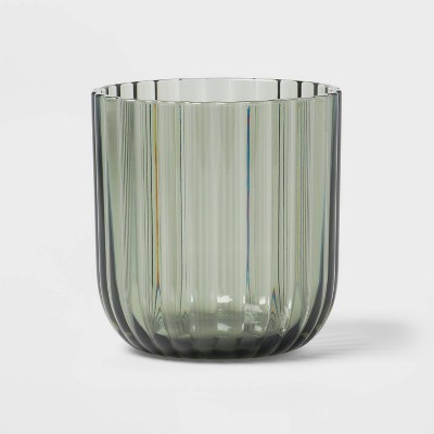 11oz Plastic Ribbed Short Tumbler - Threshold™