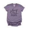 Simply Sage Market Slay At Home Mom Short Sleeve Tee - 2 of 4