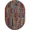 Unique Loom    Outdoor Modern Tamarindo Area Rug - 2 of 4