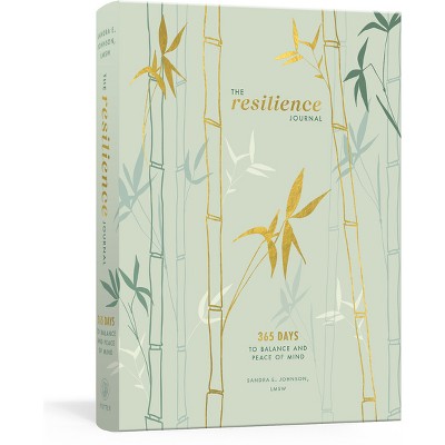 The Resilience Journal - by  Sandra E Johnson Lmsw (Paperback)
