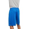Ultra Performance 5 Pack Mens Athletic Running Shorts, Basketball Gym Workout Shorts for Men with Zippered Pockets - 2 of 4