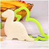 Kitcheniva Stainless Steel Cookie Biscuit Cutter Set - 3 of 3