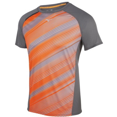 mizuno running t shirts