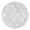 Salines Diamond Trellis Indoor/Outdoor Area Rug - JONATHAN Y - 2 of 4