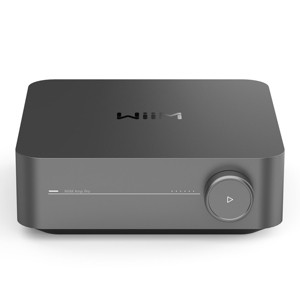 WiiM Amp Pro Multiroom Streaming Amplifier - 1 of 4