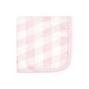 Hudson Baby Infant Girl Cotton Muslin Washcloths, Enchanted Forest, One Size - 4 of 4