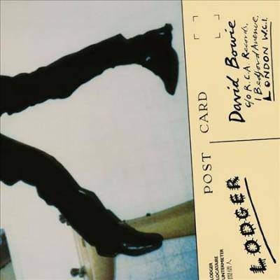 David Bowie - Lodger (Vinyl)