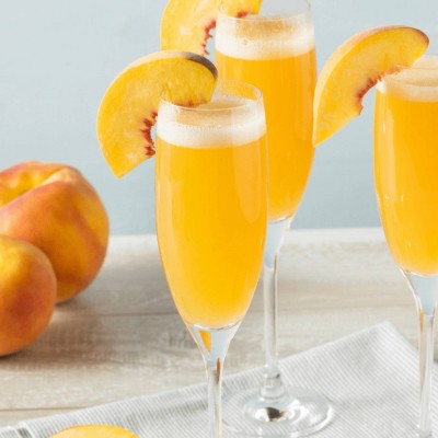 BuzzBallz Peach Cocktails - 4pk/200ml Bottles