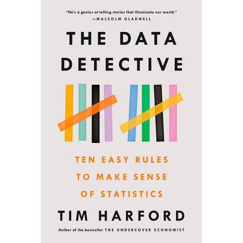 melodi Bevidst Zealot The Data Detective - By Tim Harford (paperback) : Target