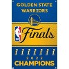 Trends International NBA Golden State Warriors - 2022 Finals Logo Unframed Wall Poster Prints - 4 of 4