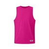 Amber Fight Gear Premium Durable Boxing Jersey with Satin Finish Fabric–Comfortable & StylishTraining Gear for Unmatched Performance,Pink,Youth-Medium - 2 of 4