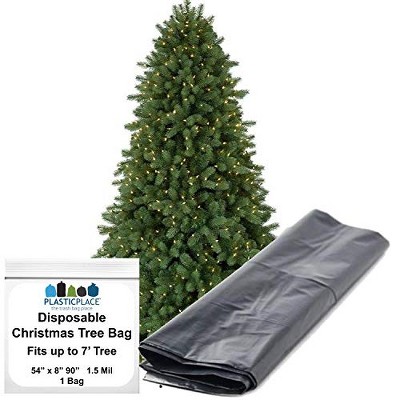 Plasticplace Christmas Disposal and Storage Bag