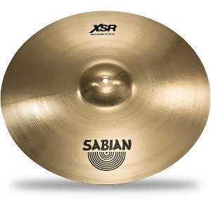 SABIAN XSR Series Fast Crash Cymbal - 1 of 4