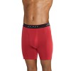 Jockey Men's Lightweight Cotton Blend 7" Long Leg Boxer Brief - 4 Pack - 2 of 4