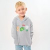 The Juniper Shop Golf Icons Watercolor Toddler Graphic Hoodie - 2 of 3