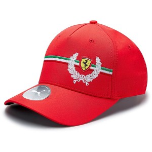 Scuderia Ferrari PUMA Italian Heritage Hat - 1 of 4