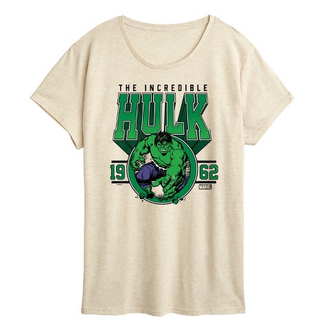 Women's - Marvel - Collegiate Short Sleeve Graphic T-Shirt - image 1 of 3