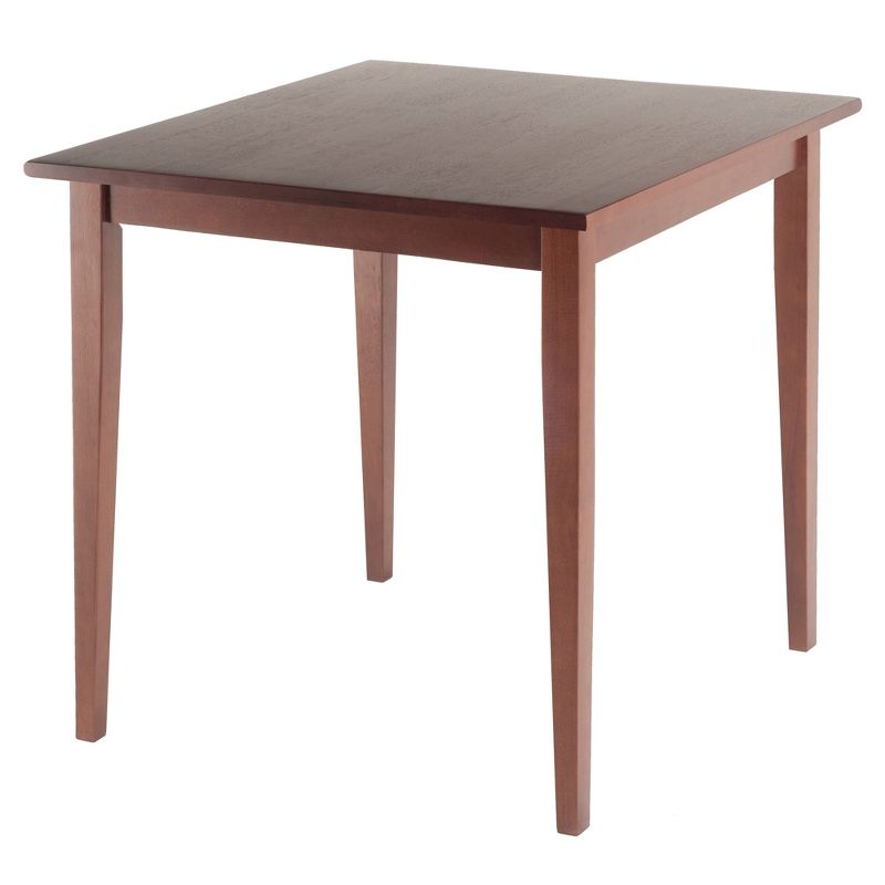 Groveland Square Dining Table Antique Walnut - Winsome, 1 of 6