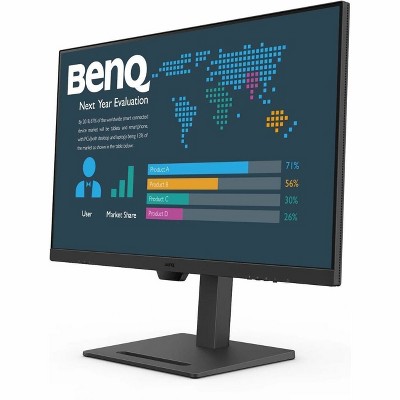 BenQ BL3290QT 32" Class WQHD LED Monitor - 31.5" Viewable - In-plane Switching (IPS) Technology - LED Backlight - 2560 x 1440 - 16.7 Million Colors