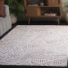 Maya MYA116 Power Loomed Indoor Rugs - Safavieh - 2 of 4