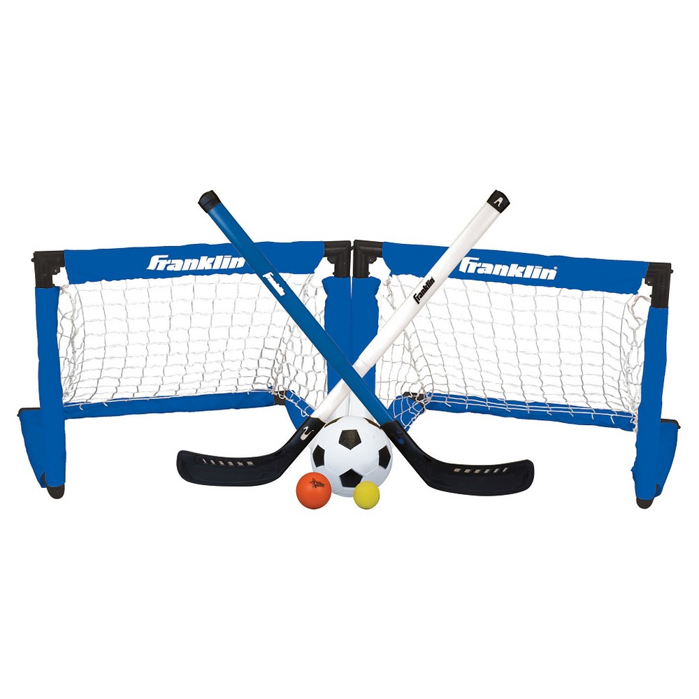 Franklin Sports 3 In 1 Indoor Sports Set