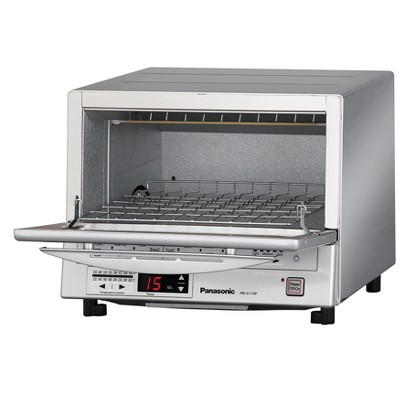 Panasonic - FlashXpress Toaster Oven, 1300W