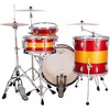 Ludwig Classic Maple 3-Piece Fab Shell Pack With 22" Bass Drum - 2 of 3