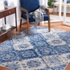 Brentwood BNT806 Power Loomed Area Rug  - Safavieh - 2 of 4