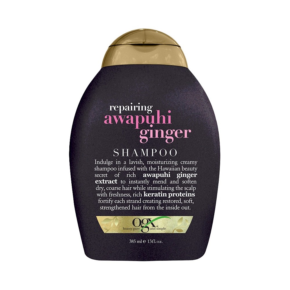 UPC 022796916839 product image for OGX Awapuhi Ginger Shampoo - 13 oz | upcitemdb.com