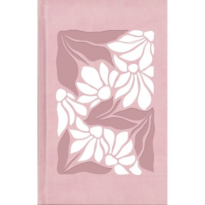 Niv, the Busy Mom's Bible, Leathersoft Over Board, Pink, Red Letter, Comfort Print - by  Zondervan (Leather Bound)