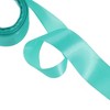 Unique Bargains Ribbon Satin Polyester 866.14x1.97inch 1 Pc - 4 of 4
