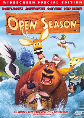 Open Season (special Edition) (dvd) : Target