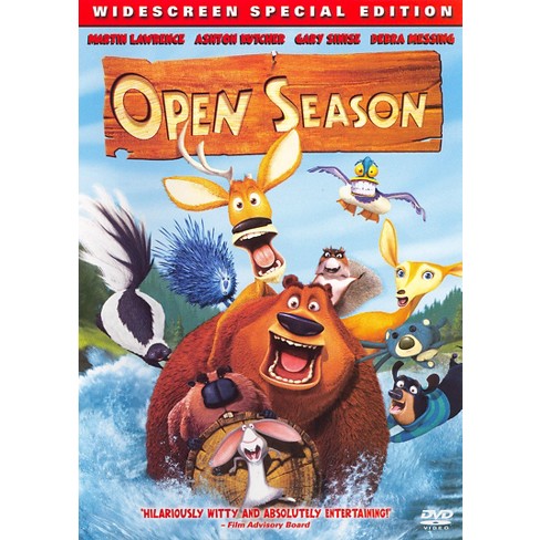 DVD Open Season For Sale In Janesville, WI OfferUp, 43% OFF