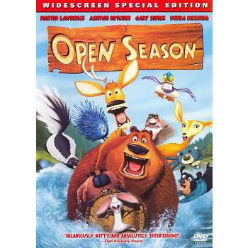 Open Season (Special Edition) (DVD)