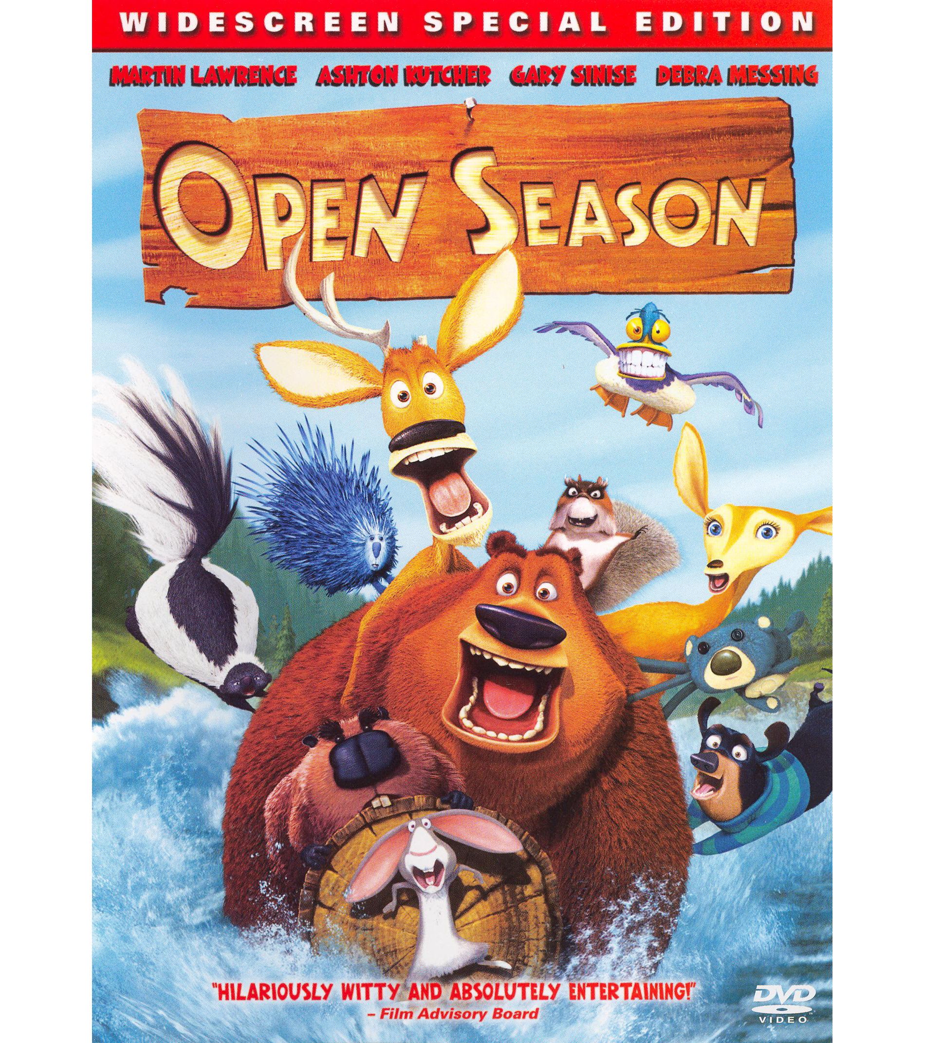 Open Season (Special Edition) (DVD)