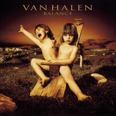 Van Halen - Balance (CD)