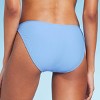 Women's Low-Rise High Leg Medium Coverage Bikini Bottom - Shade & Shore™ - image 2 of 4