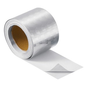 Unique Bargains Waterproof Wear-resistant PVC Material Wood Grain Tape - 1 of 4