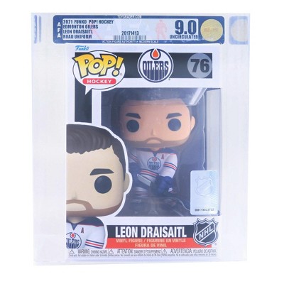 Funko POP! NHL: Oilers - Leon Draisaitl - (Road Uniform