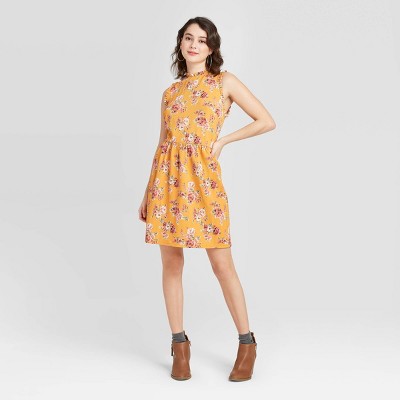 target womens summer dresses