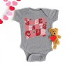 The Juniper Shop Sweethearts Club Baby Bodysuit - 2 of 2