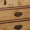 Royal Hampton Cottage Night Stand In Weathered Elm Finish - 4 of 4