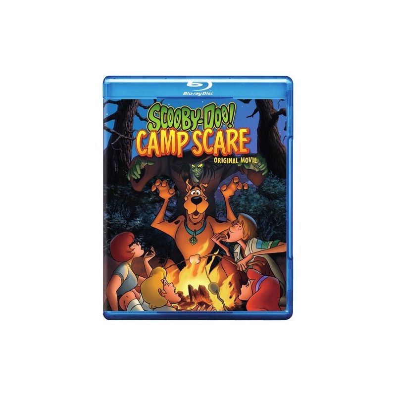 Scooby Doo! Camp Scare (Blu-ray)(2010), 1 of 2