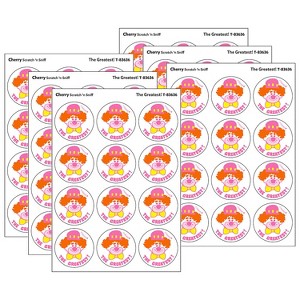 TREND The Greatest!/Cherry Scent Retro Scratch 'n Sniff Stinky Stickers®, 24 Per Pack, 6 Packs - 1 of 4