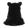 Aurora Small Black Bear Miyoni Realistic Stuffed Animal Black 9" - 4 of 4