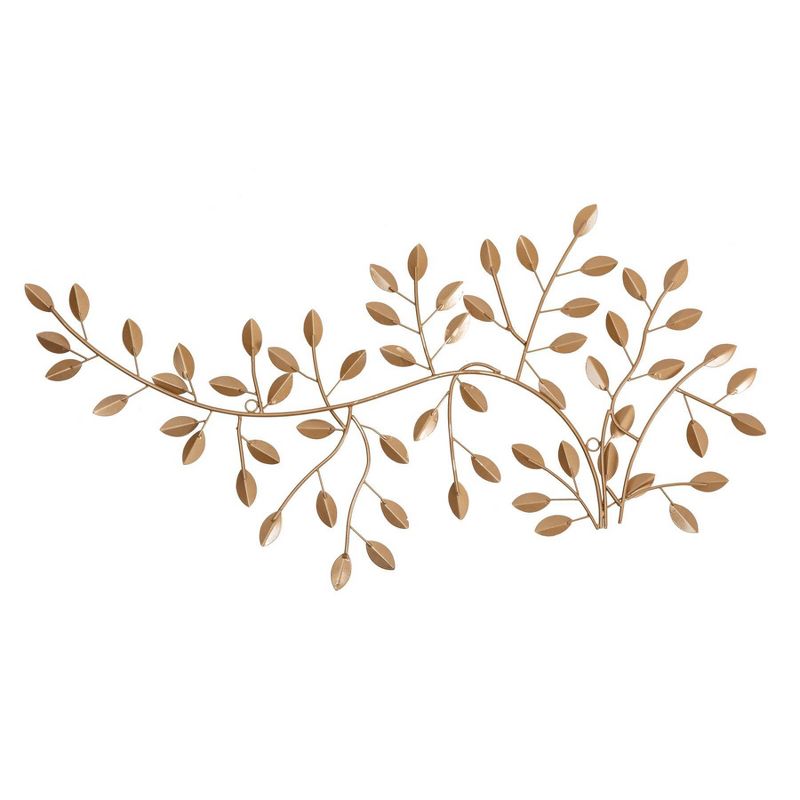 Brewster Edat Branches Metal Wall Art, 4 of 7