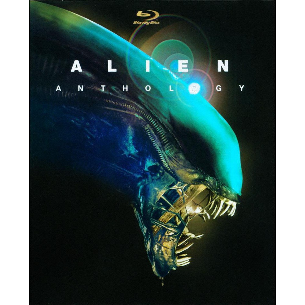 UPC 024543702160 product image for Alien Anthology (6 Discs) (Blu-ray) | upcitemdb.com