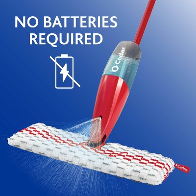 O-Cedar ProMist MAX Microfiber Spray Mop