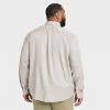 Men's Vintage Long Sleeve Poplin Shirt - Goodfellow & Co™ - 2 of 3