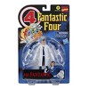 Marvel Hasbro Legends Series Retro Fantastic Four Mr. Fantastic 6-inch Action Figure Toy, Includes 4 Accessories - 2 of 4